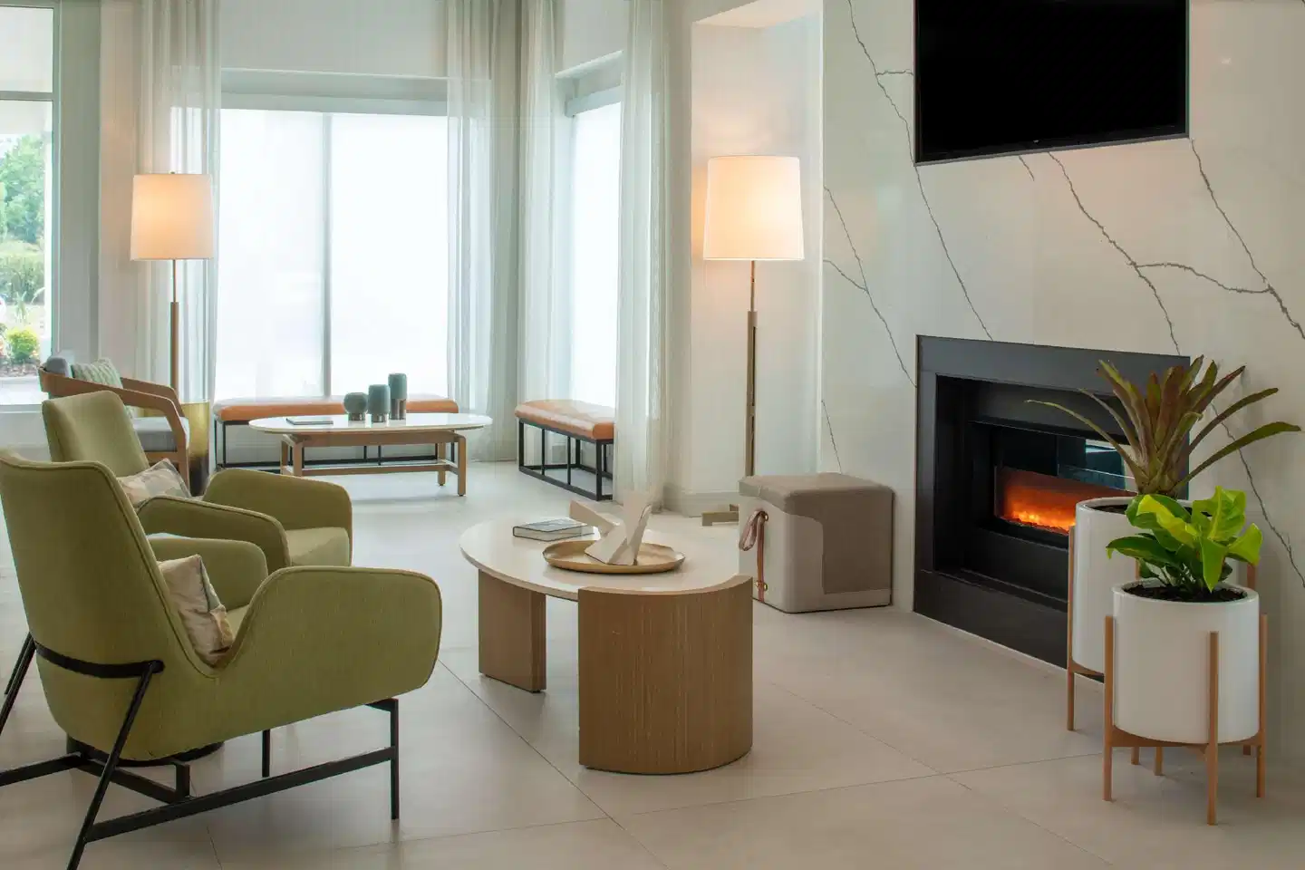 Hilton Garden Inn Orlando Airport Konferenz