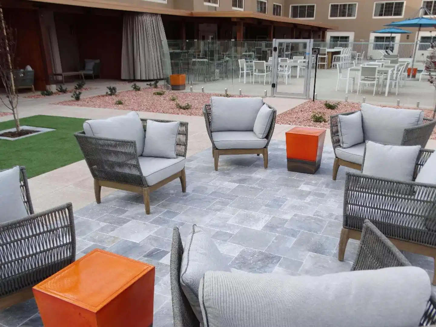 Aiden by Best Western @ Scottsdale North Lobby