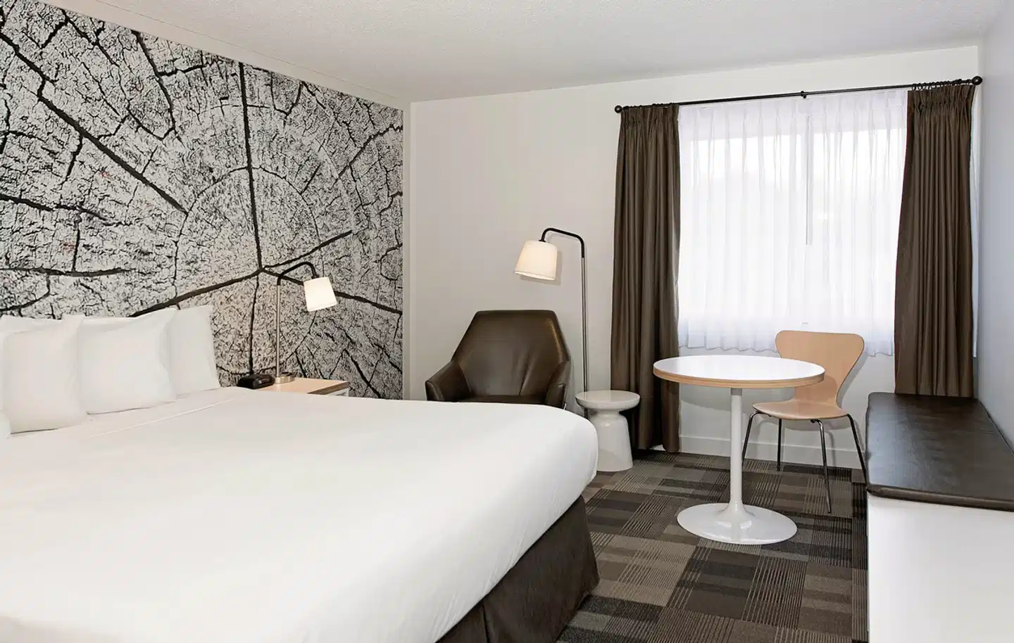 Coast Canmore Hotel Wohnbeispiel