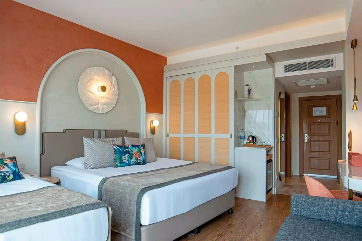 Fame Residence Lara & Spa ACCOMMODATION