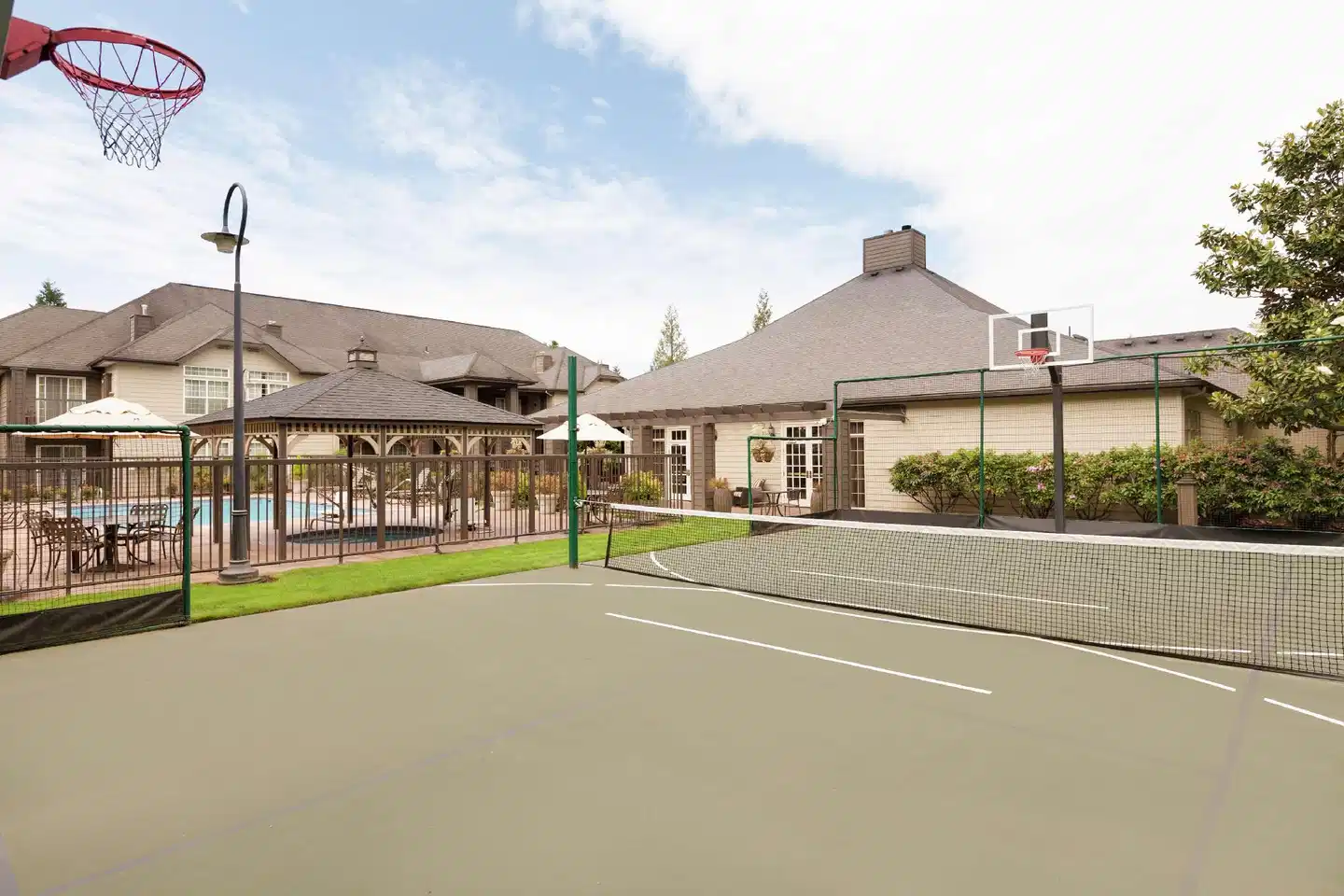 Homewood Suites by Hilton Vancouver-Portland Aussenansicht