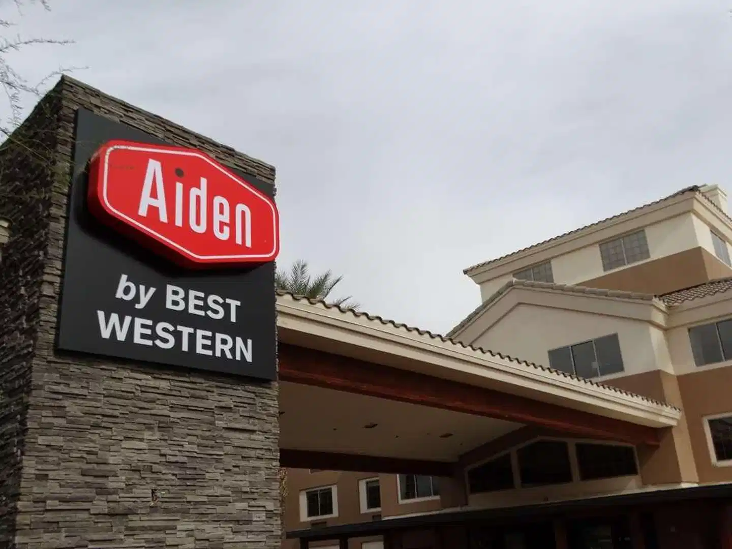 Aiden by Best Western @ Scottsdale North Aussenansicht
