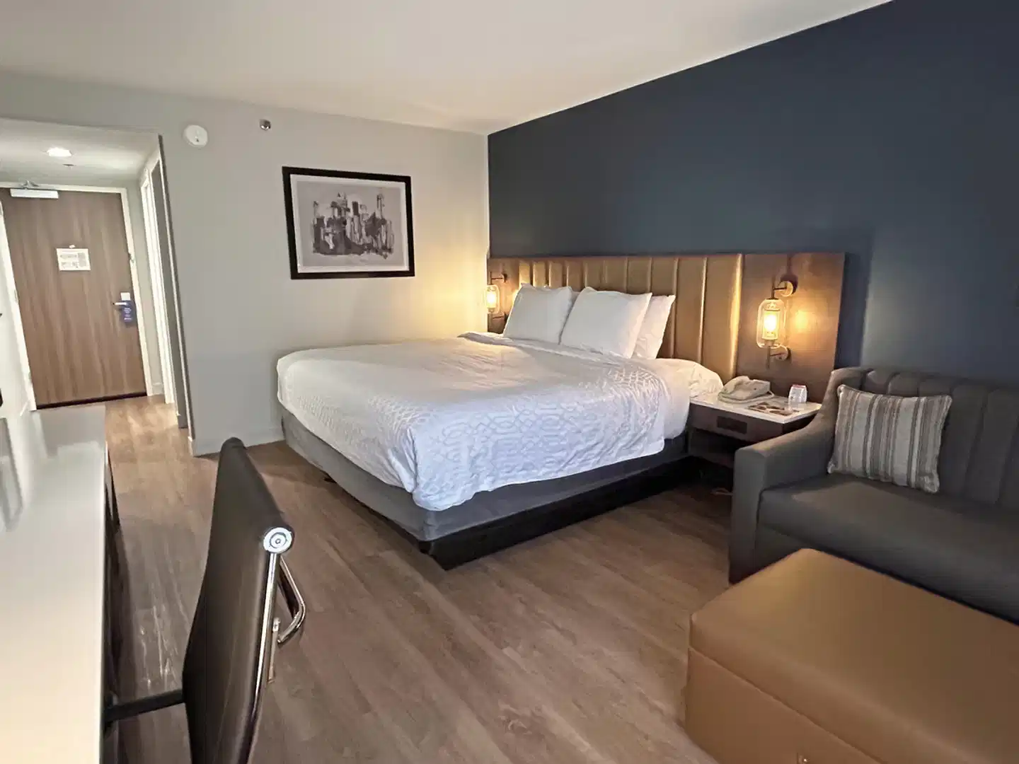 Best Western Plus Meadowlands Secaucus Wohnbeispiel