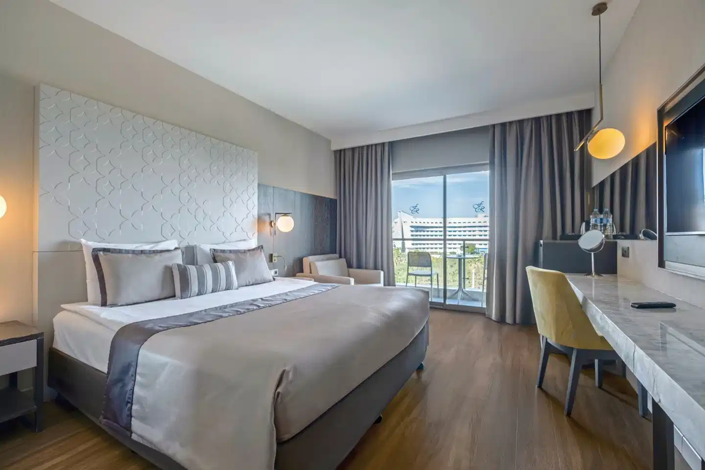 Fame Residence Lara & Spa ACCOMMODATION