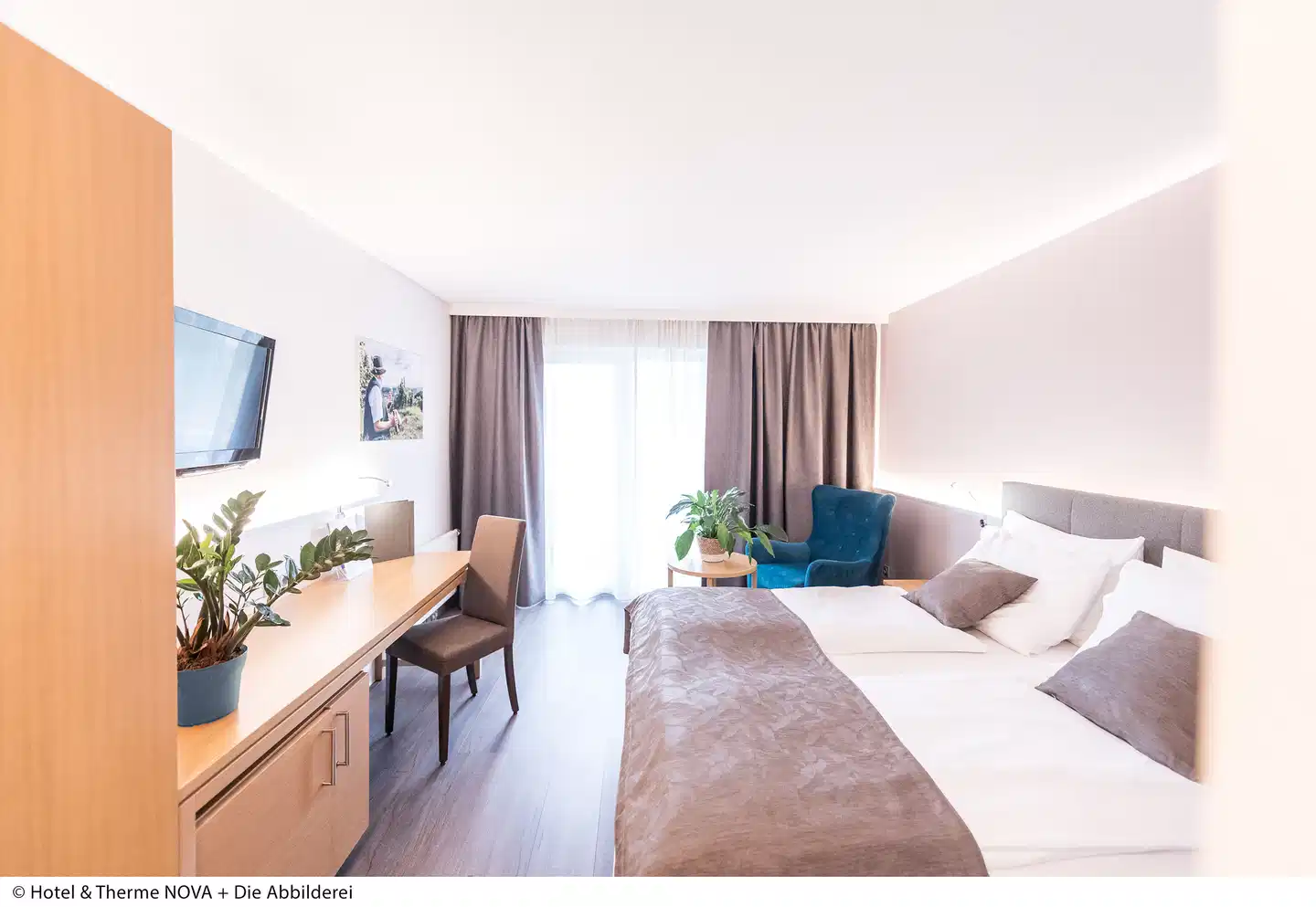 Hotel & Therme NOVA Köflach Wohnbeispiel