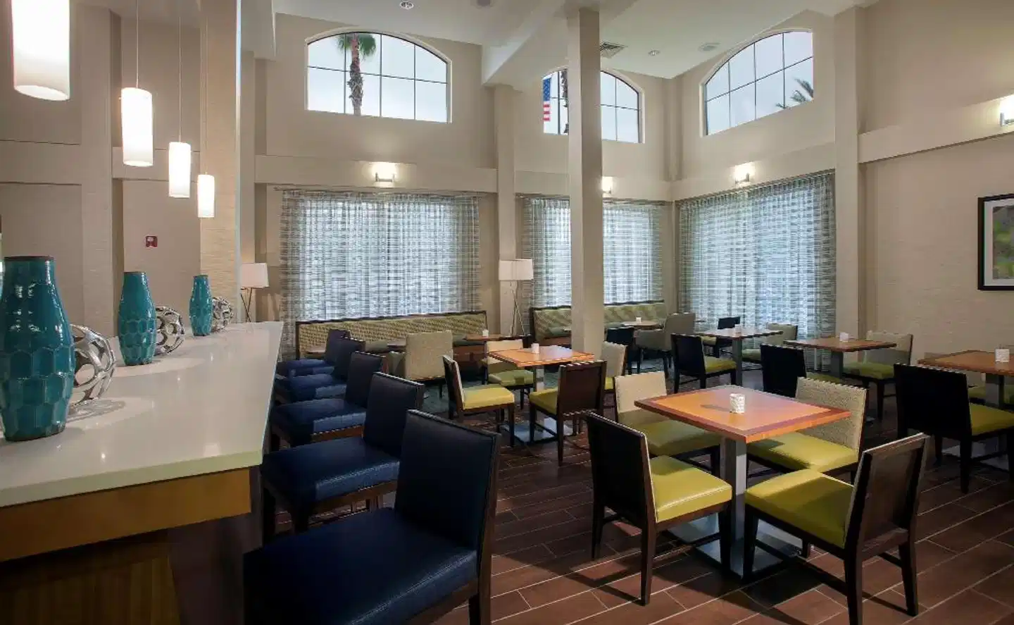 Hampton Inn Orlando/Lake Buena Vista Restaurant