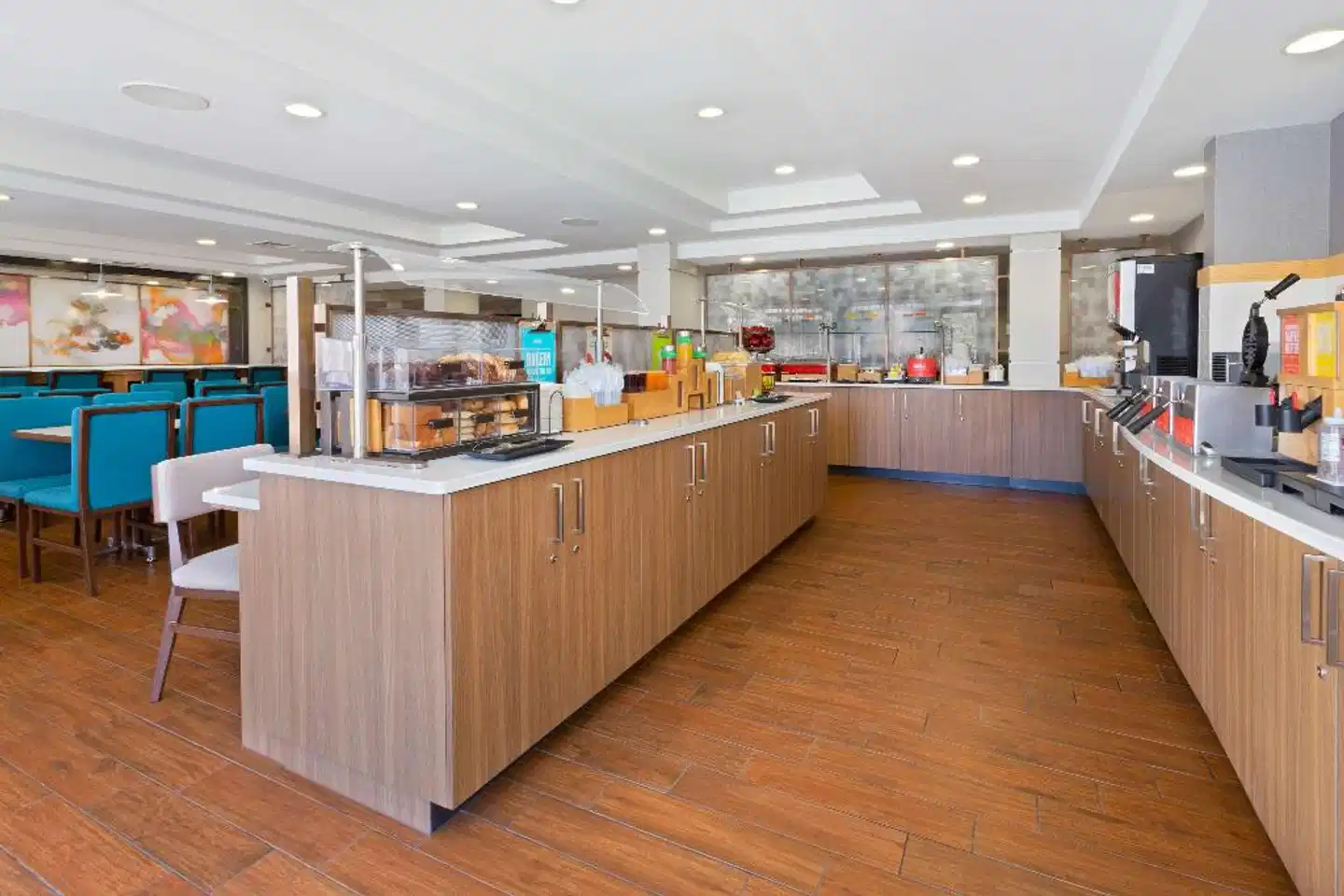 Hampton Inn Orlando Near Universal Blv/International Dr Restaurant