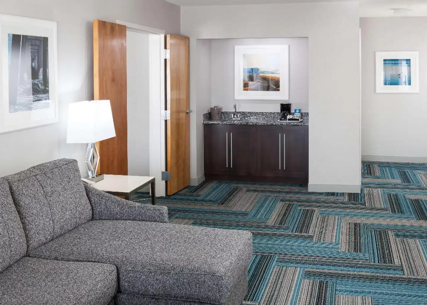 Hampton Inn San Diego-Downtown Wohnbeispiel