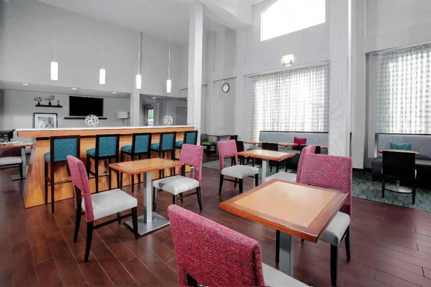 Hampton Inn Orlando/Lake Buena Vista Bar