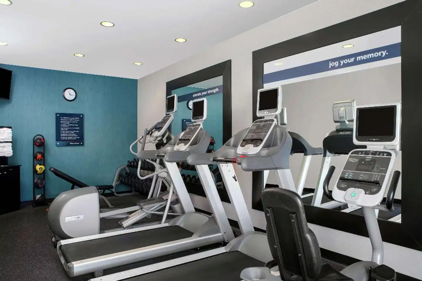 Hampton Inn Orlando/Lake Buena Vista Sport und Entertainment