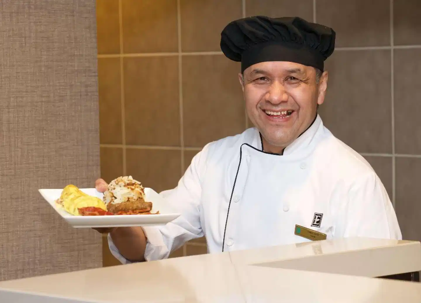 Embassy Suites by Hilton Philadelphia - Airport Personen