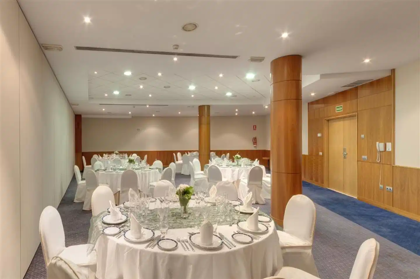 Hotel Vértice Indalo Almería Konferenz