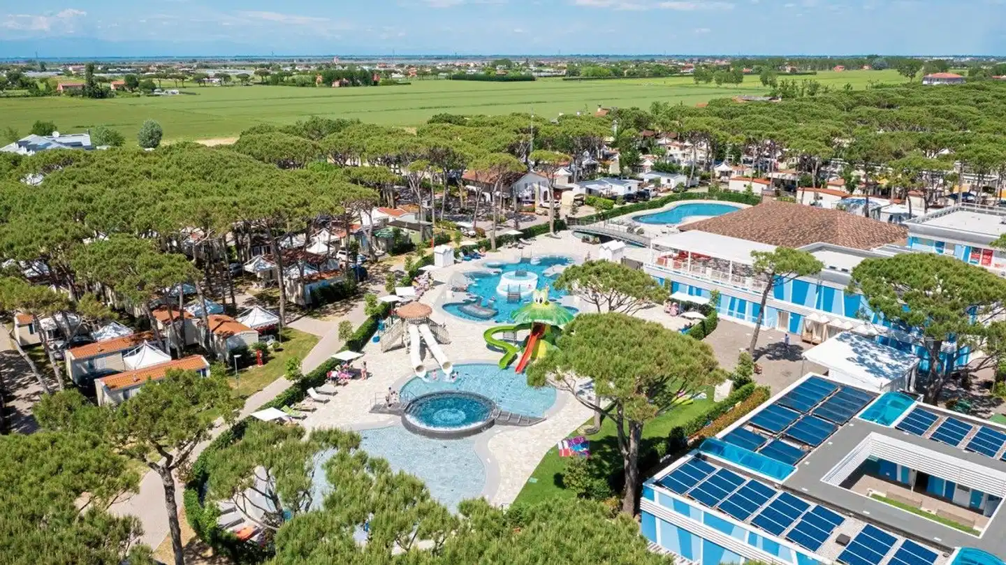 Camping Village Cavallino Pool