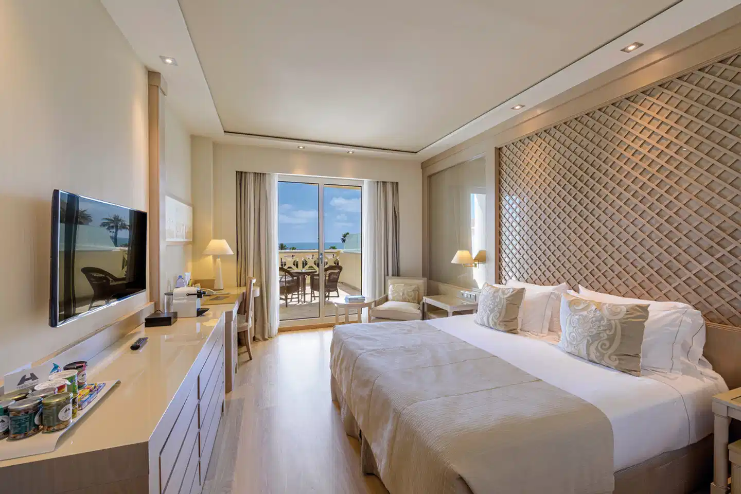 Las Arenas Balneario Resort Wohnbeispiel