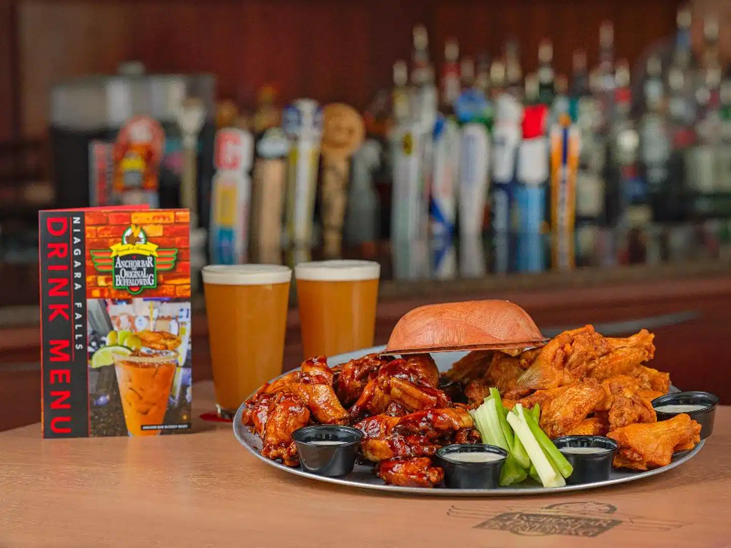 Holiday Inn Niagara Falls-Scenic Downtown Restaurant