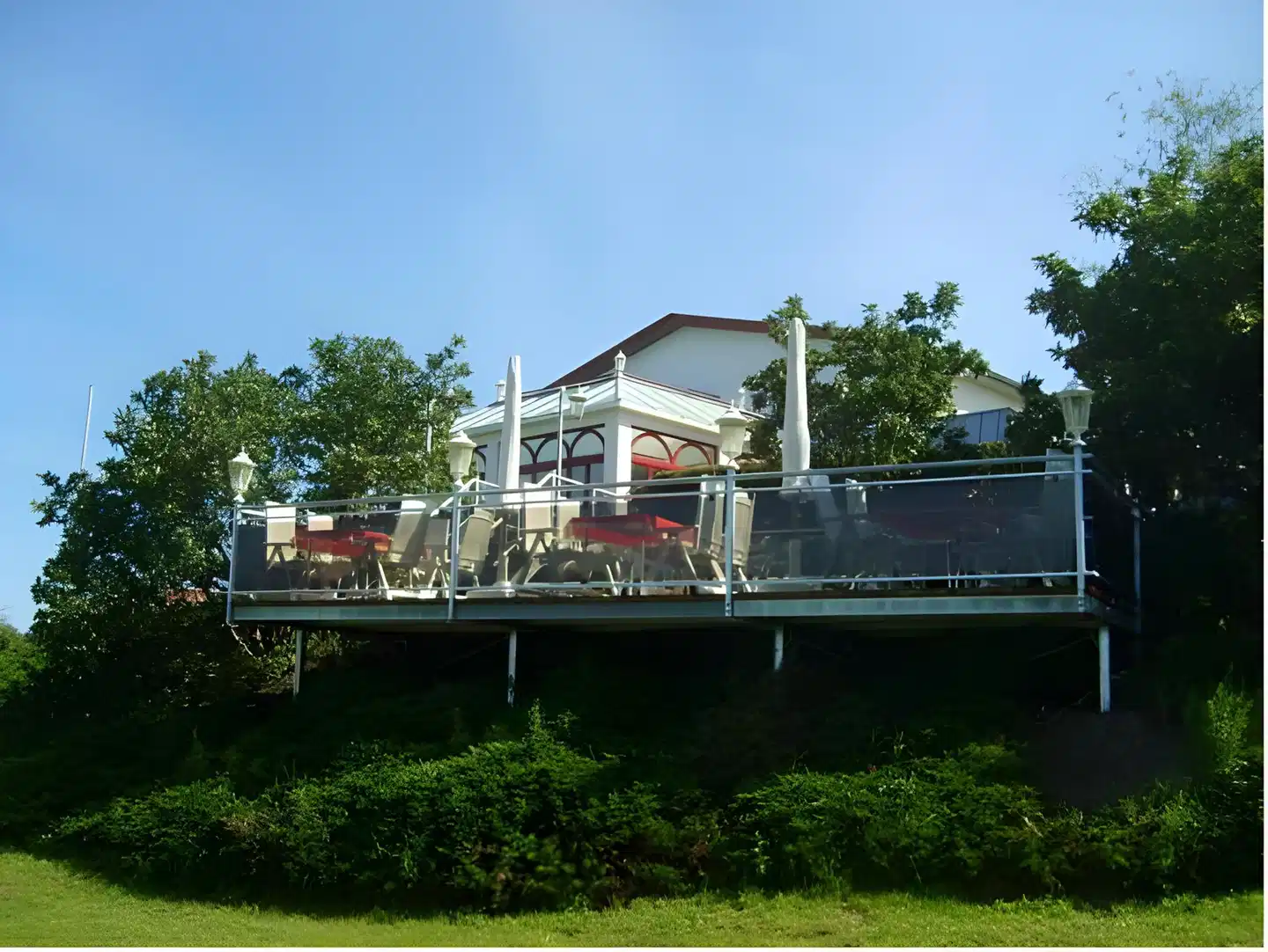 Am Gothensee Aussenansicht