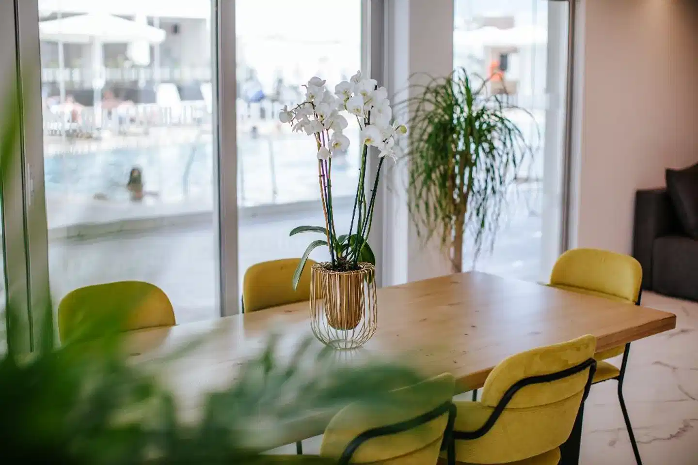 Cosmo Napa Hotel Wohnbeispiel