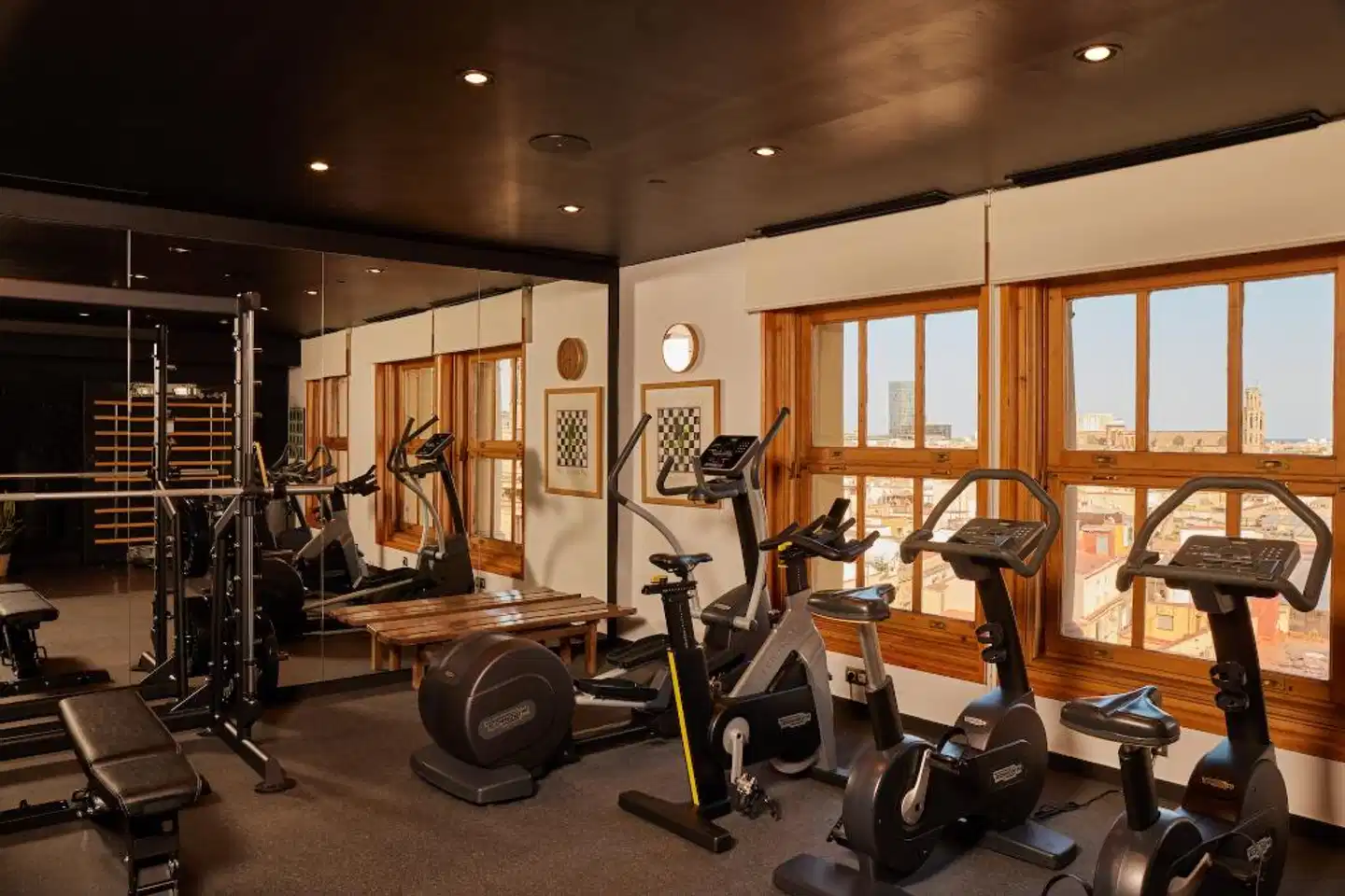 Grand Hotel Central Sport und Entertainment