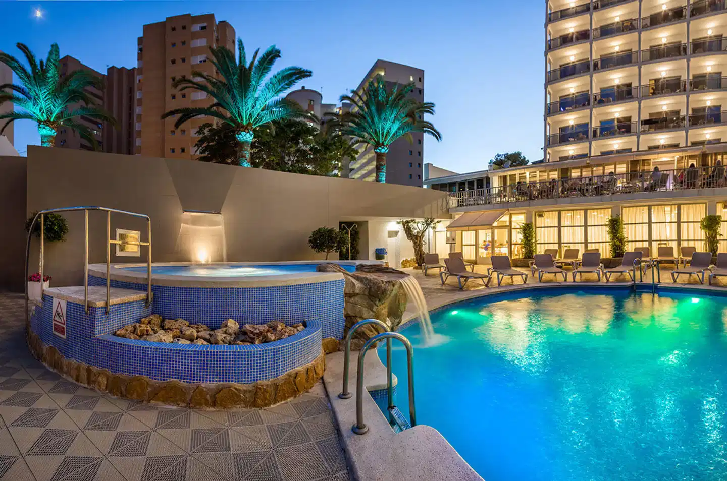 RH Princesa Hotel & SPA Pool