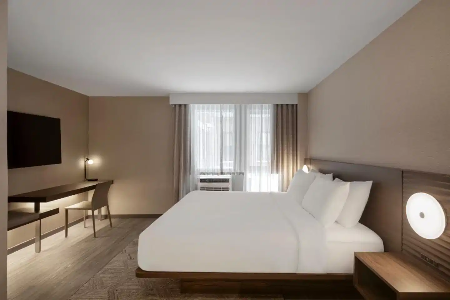 AC Hotel by Marriott Old Montreal Wohnbeispiel