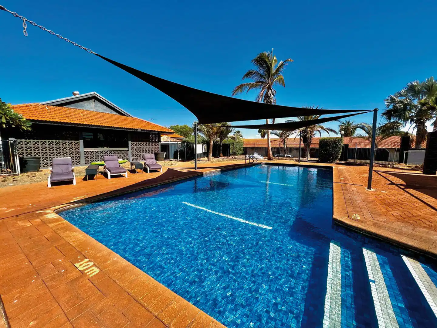 Hospitality Port Hedland Pool