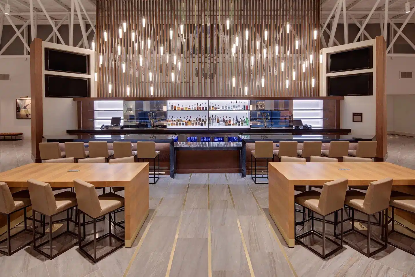 Hilton Nashville Airport Restaurant