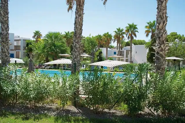 Cala Llenya Resort Ibiza GARDEN