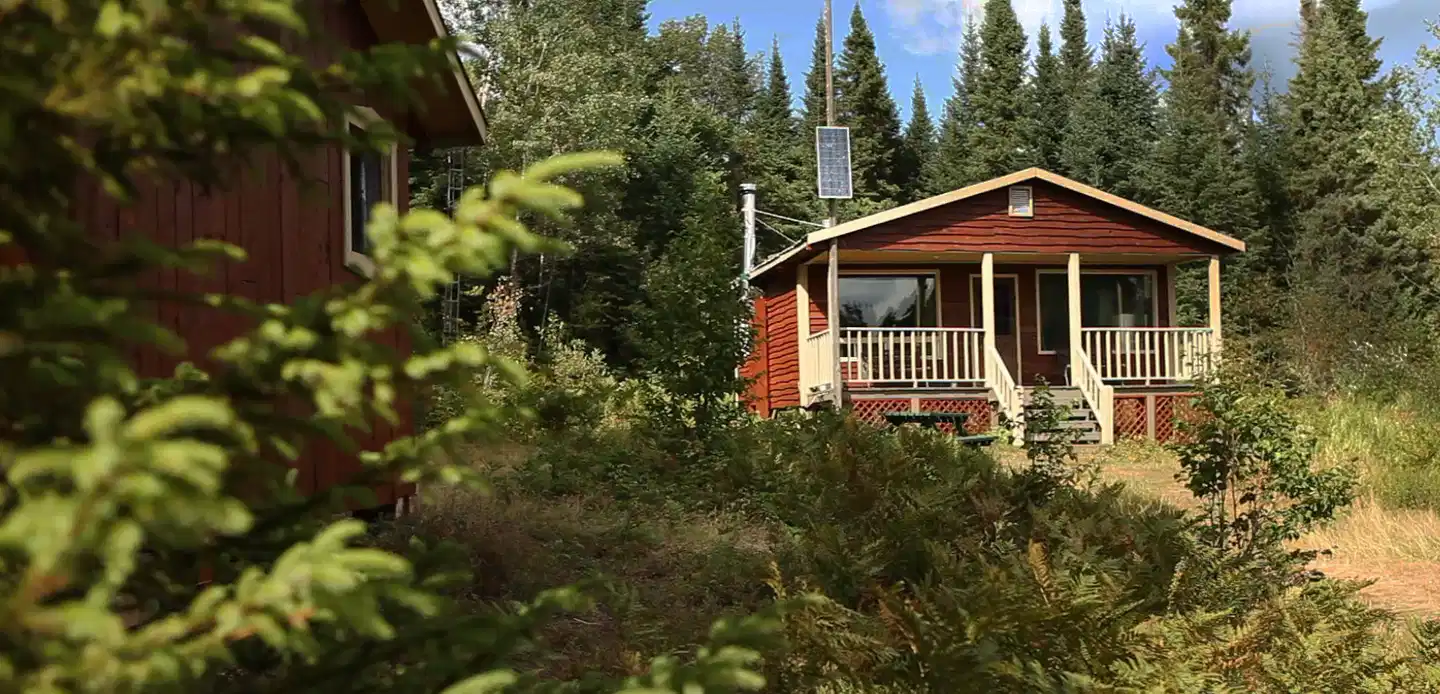 La Seigneurie du Triton Aussenansicht