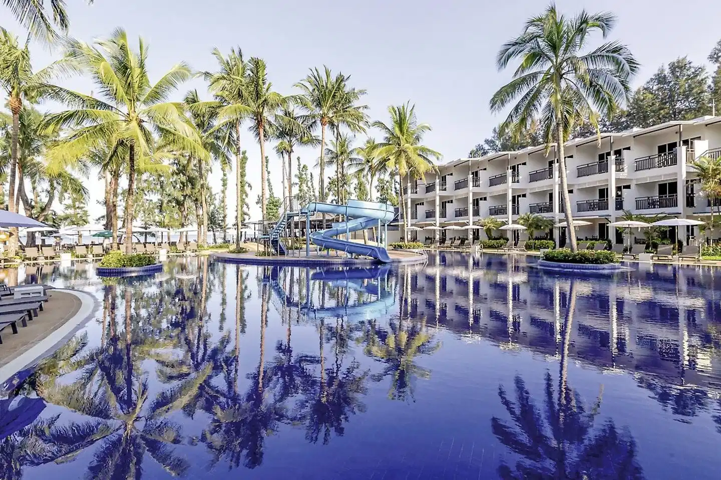 Sunwing Bangtao Beach Pool