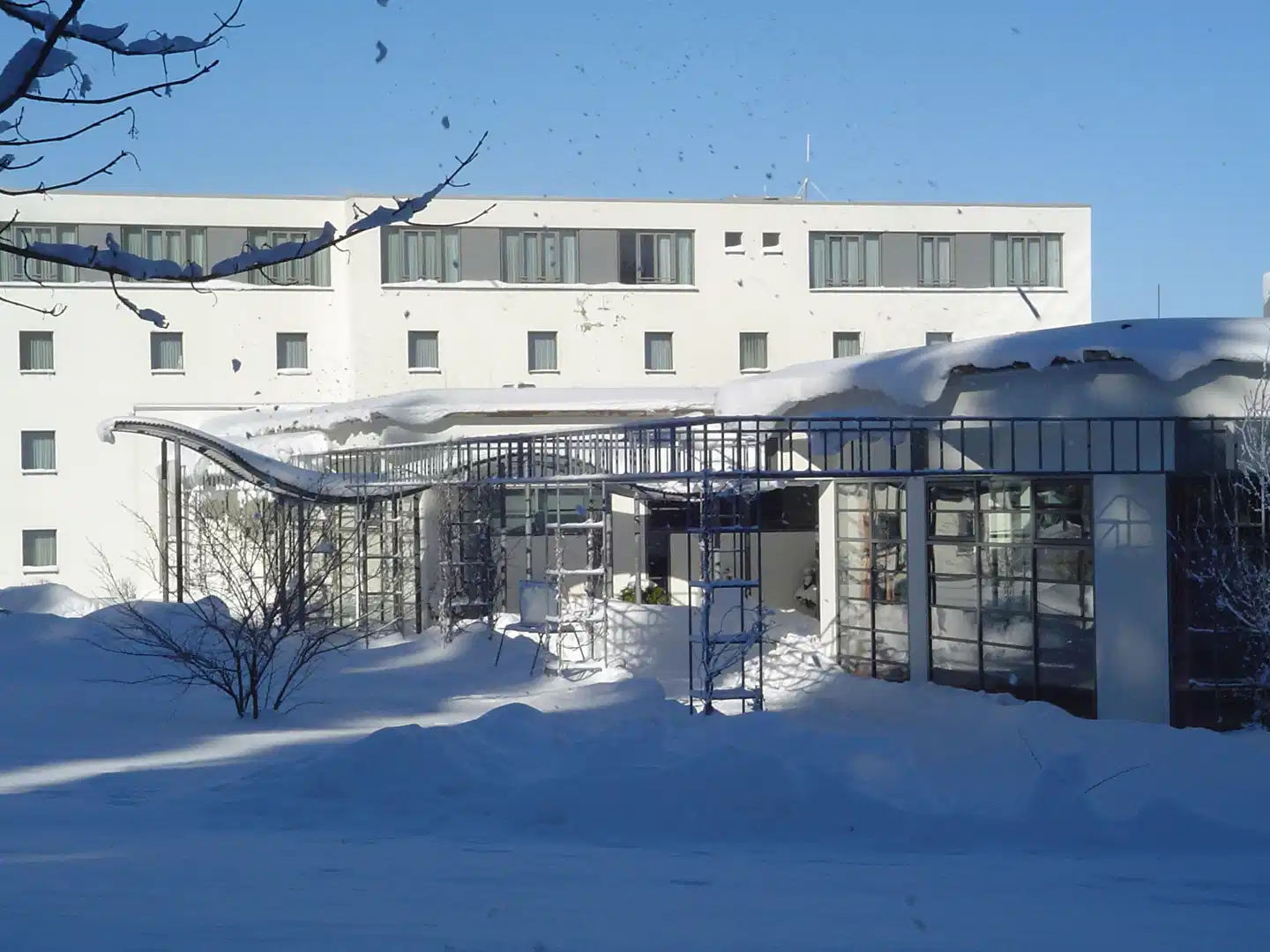 Rennsteig Aussenansicht