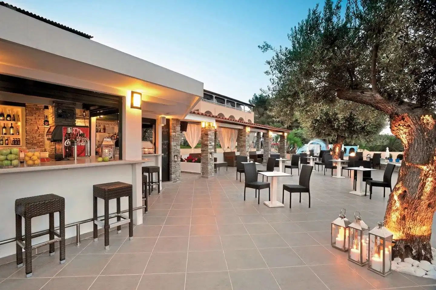 Acrotel Elea Beach Bar