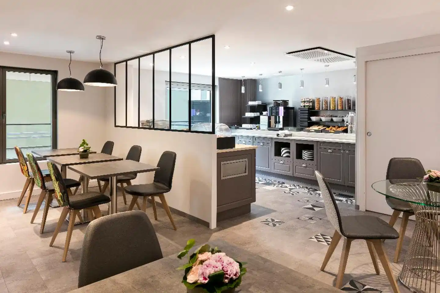 Citadines Place d'Italie Paris Bar