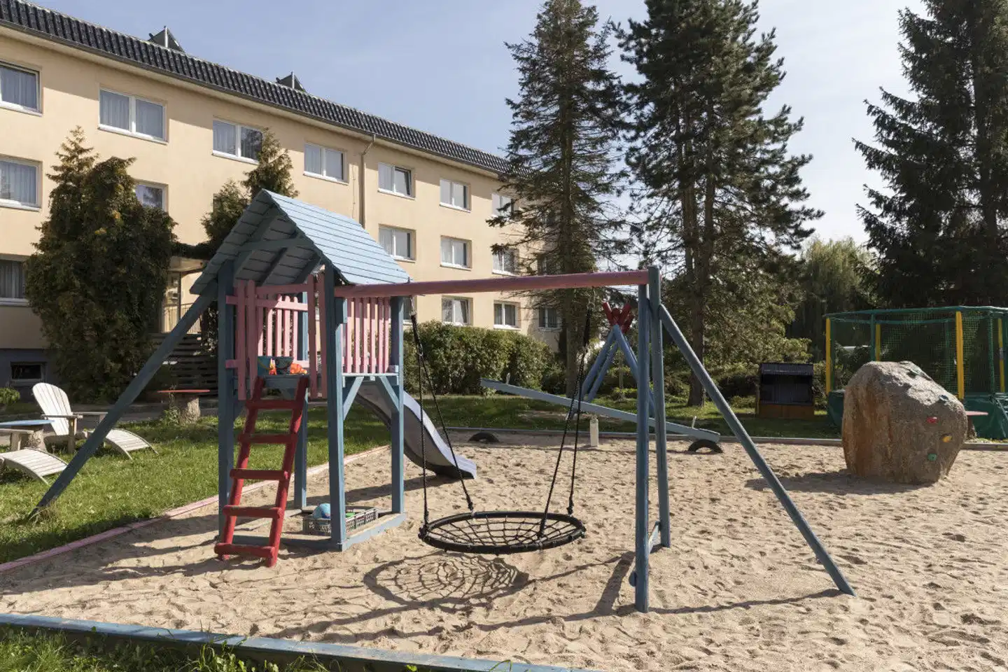 Hotel am Tierpark Sport und Entertainment