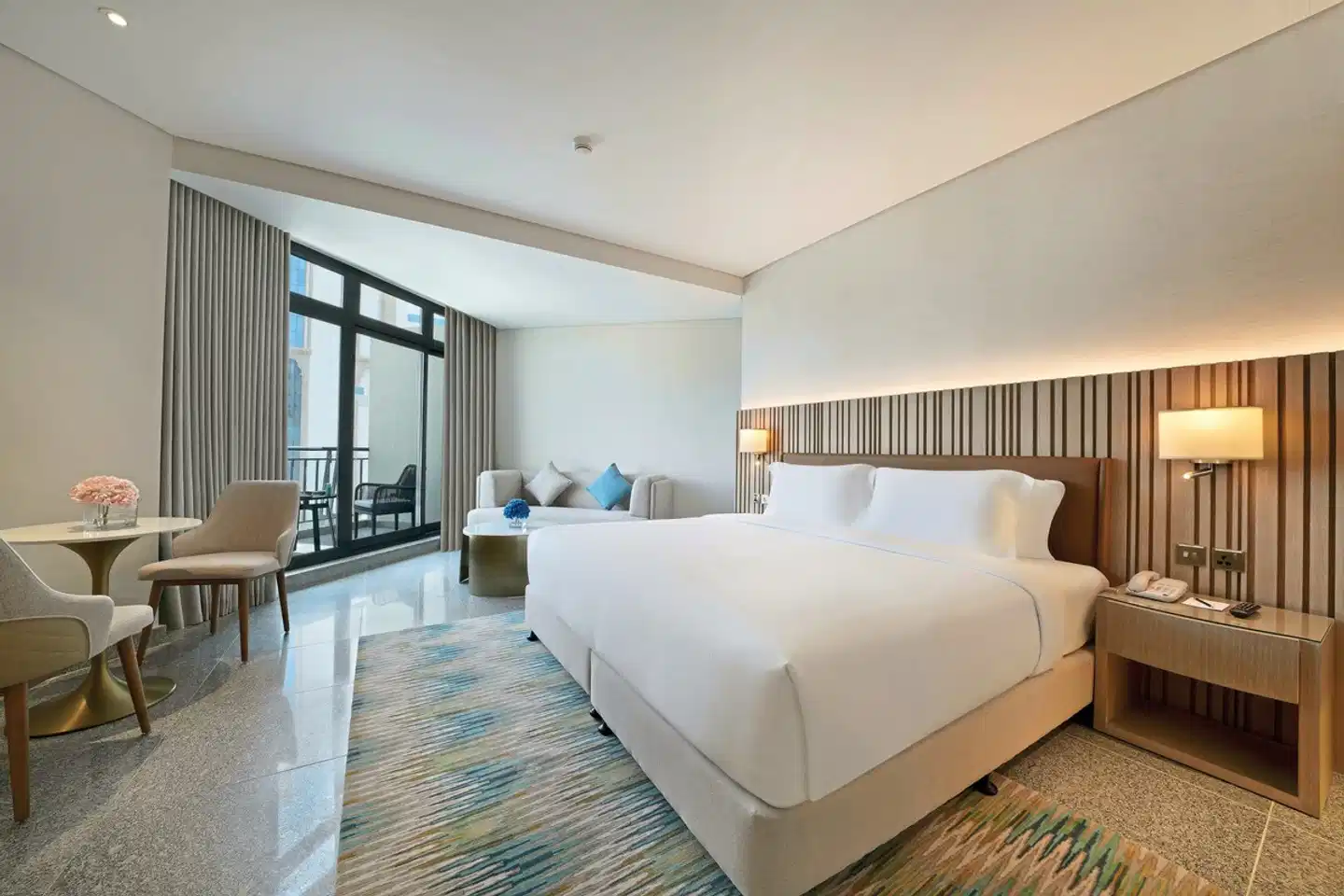 Arabian Park Dubai, an Edge by Rotana Hotel Wohnbeispiel