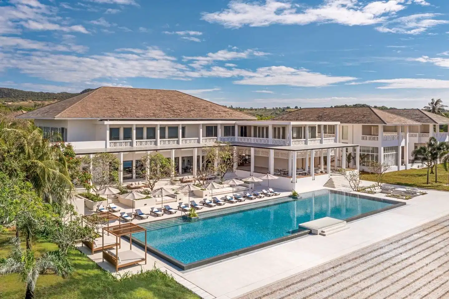 Azerai Ke Ga Bay Pool