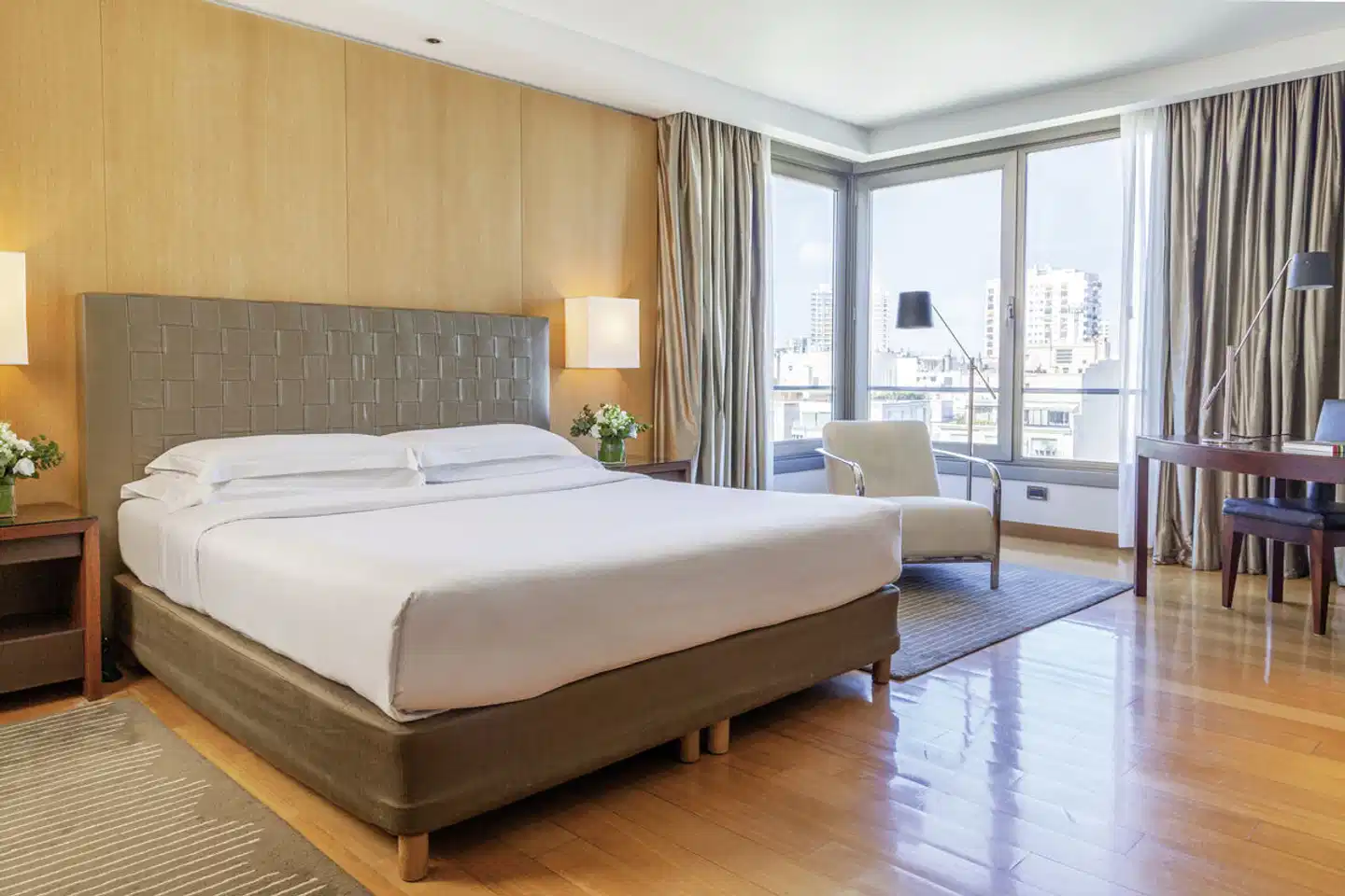 Palacio Duhau - Park Hyatt Buenos Aires Wohnbeispiel