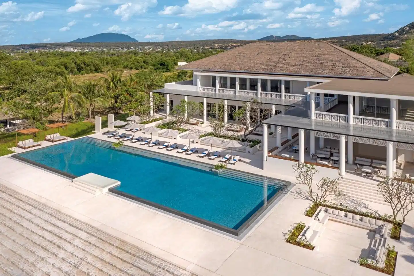 Azerai Ke Ga Bay Aussenansicht