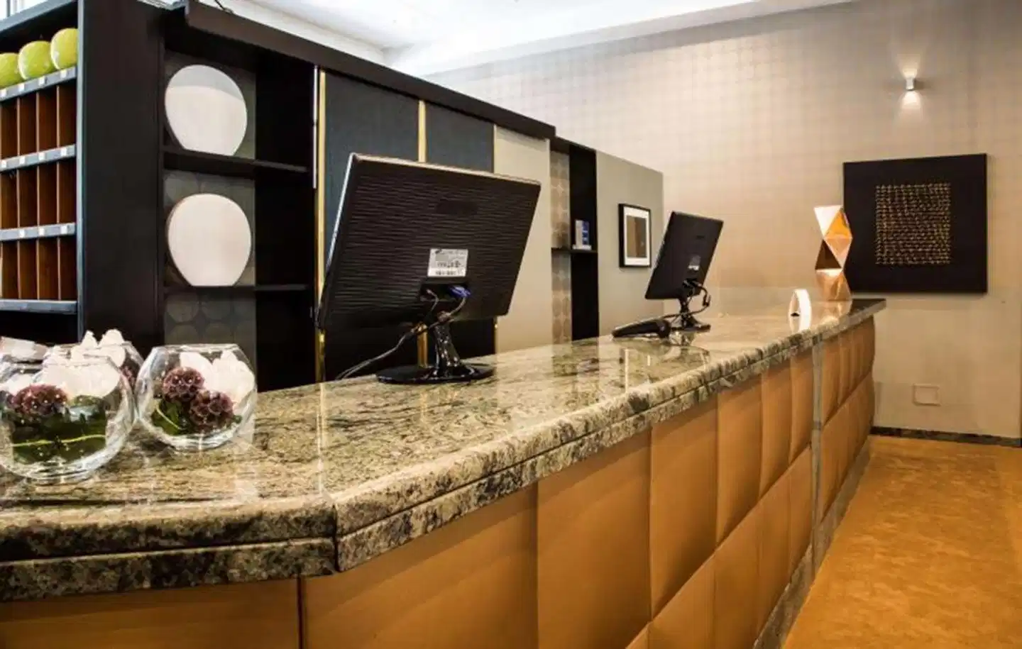 Hotel Blaise & Francis Wohnbeispiel