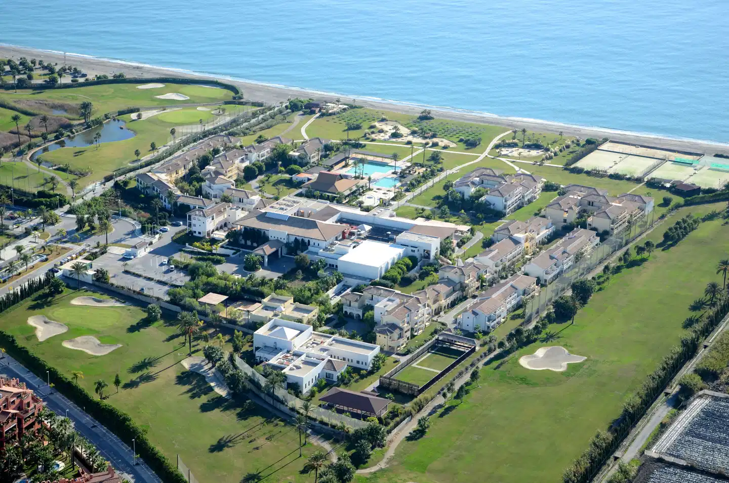 Impressive Playa Granada Aussenansicht