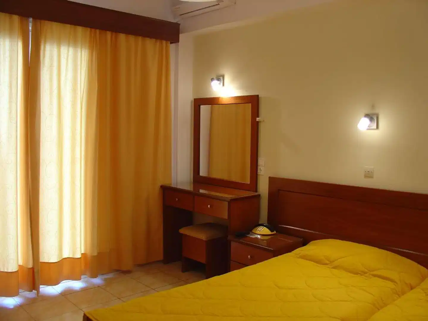 Golden Sands Hotel Wohnbeispiel