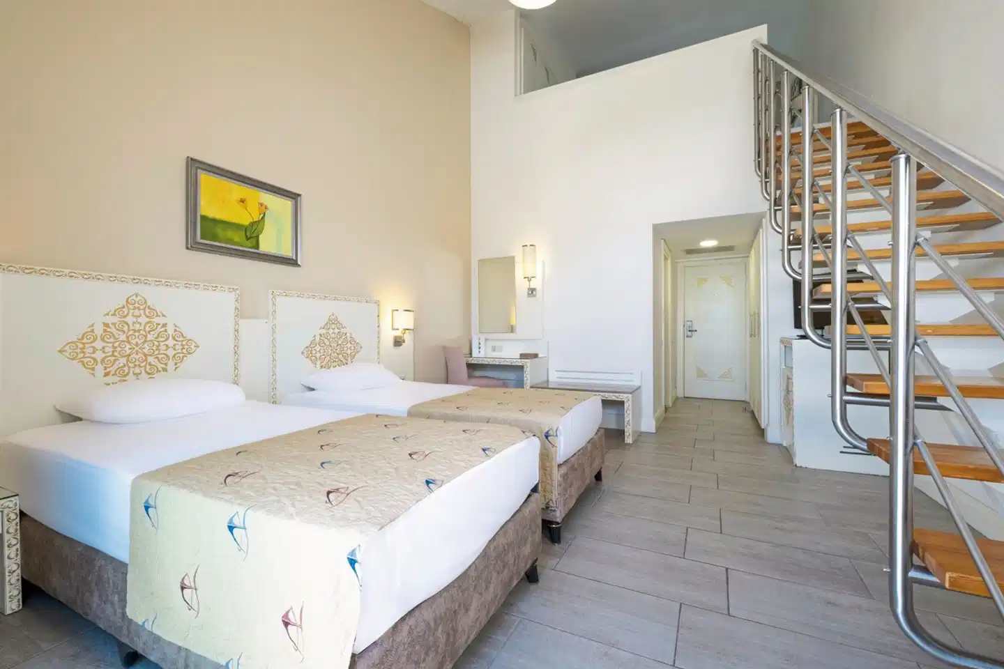 Crystal Admiral Aqua Collection Wohnbeispiel