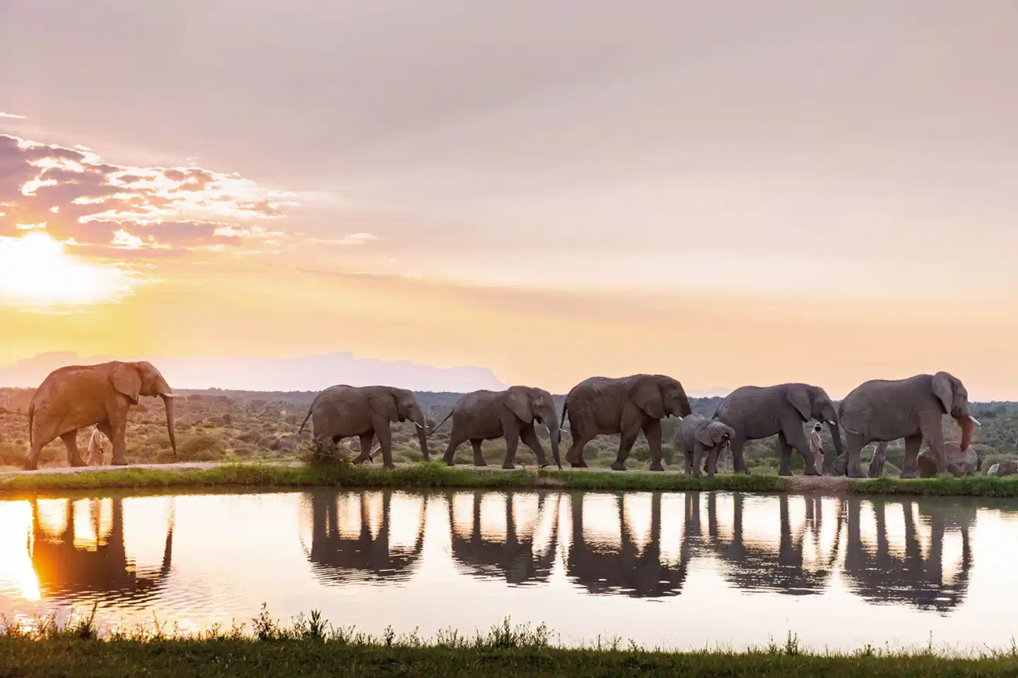 Jabulani Safari Strand