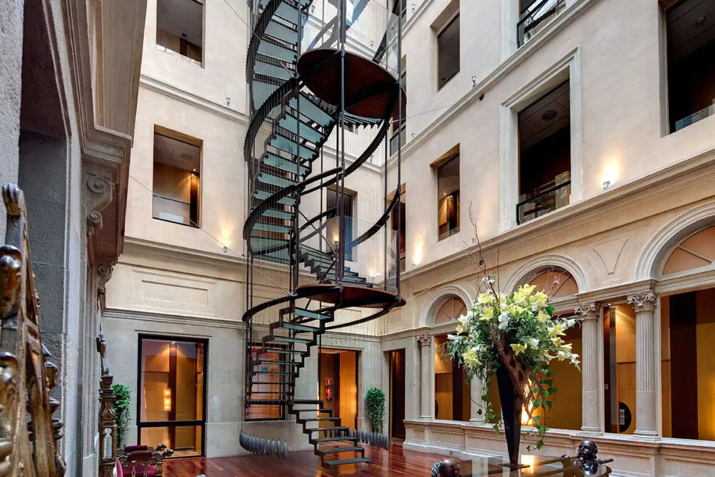 Medinaceli Aussenansicht