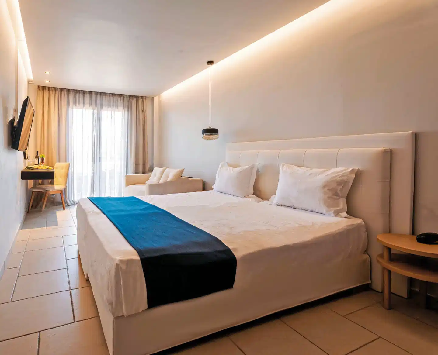 Wyndham Corfu Acharavi Hotel Wohnbeispiel