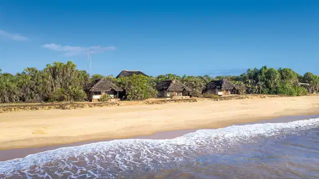 Saadani Safari Strand