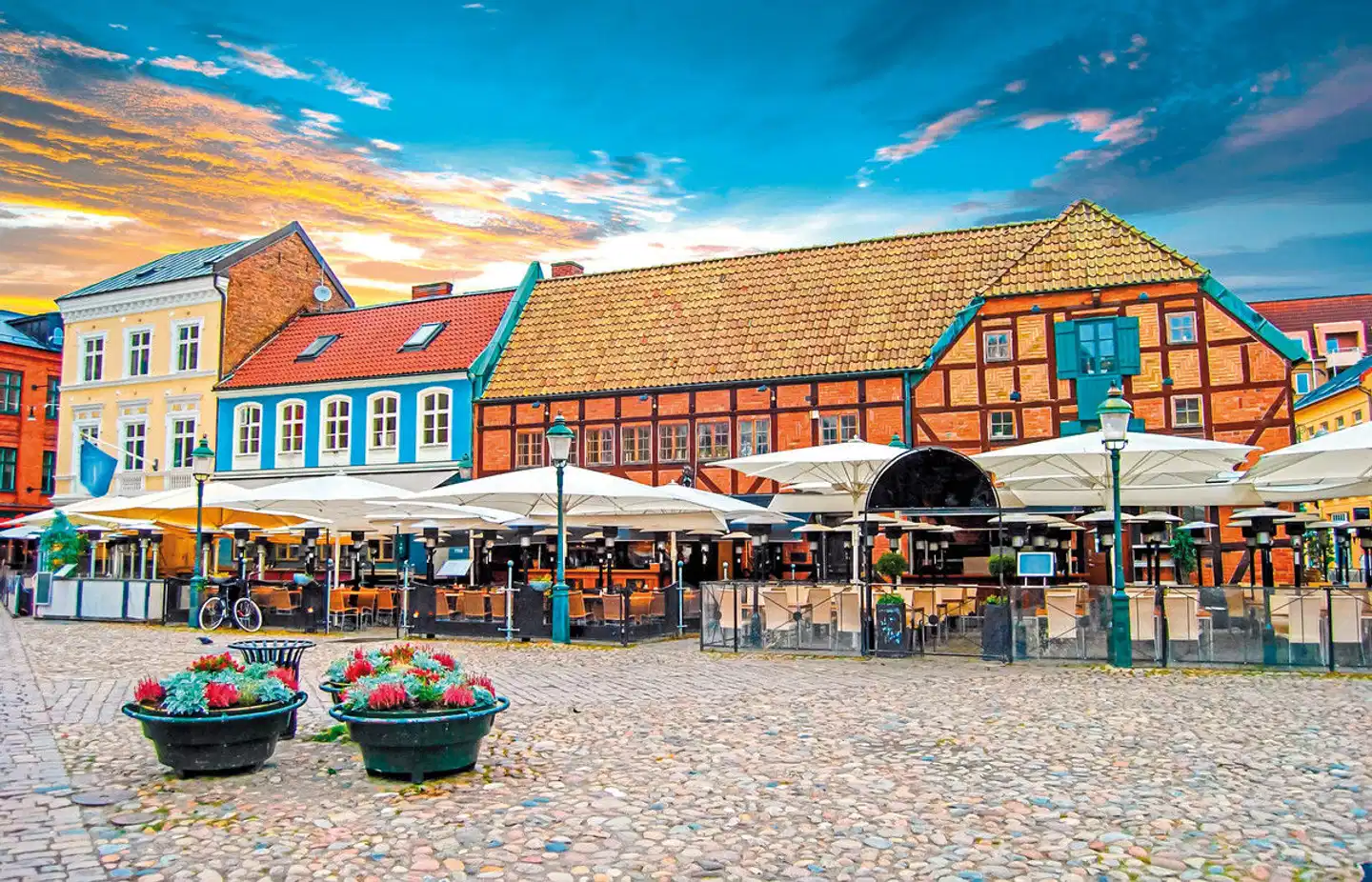 Traumhaftes Südschweden Aussenansicht