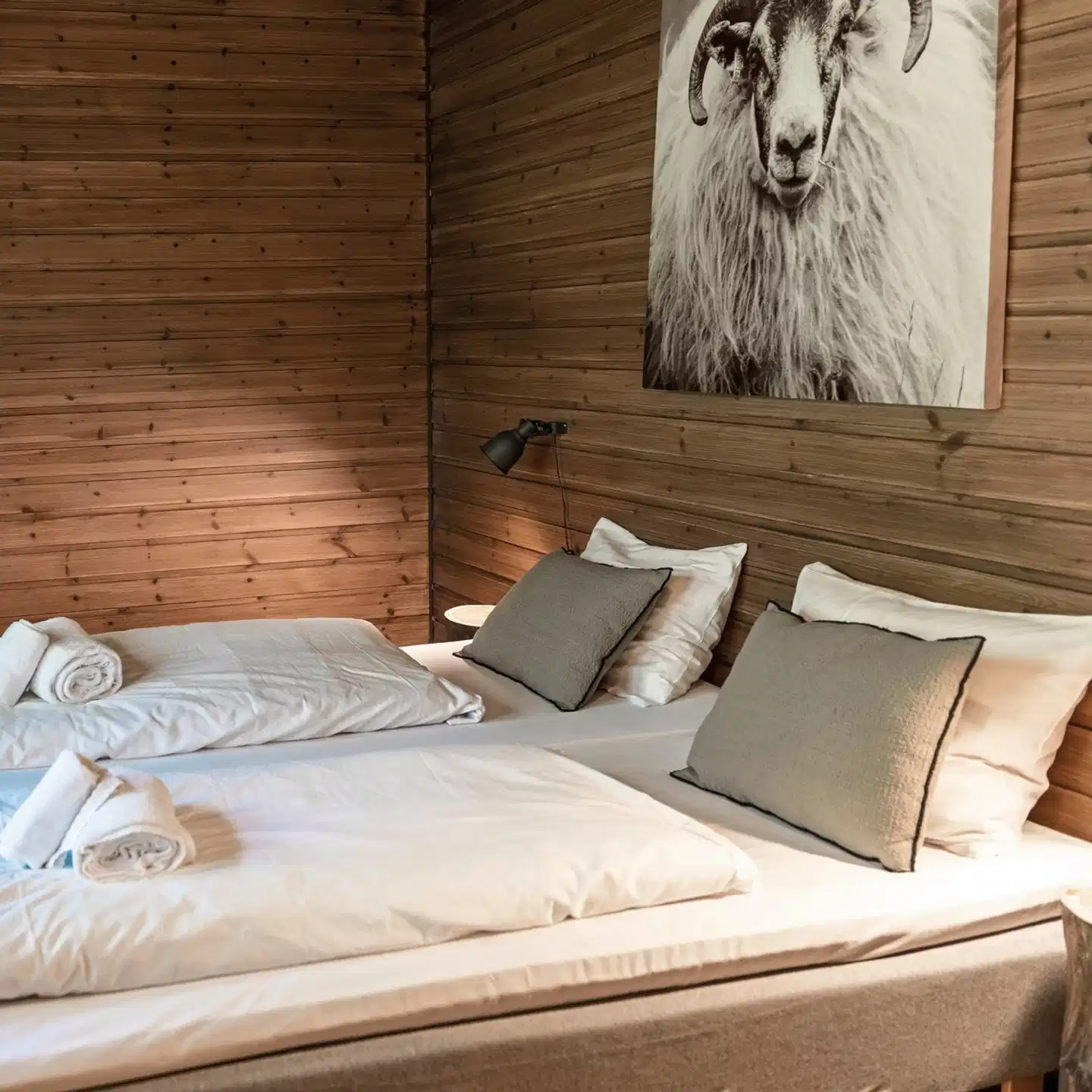 Faszination Polarlicht Wellness