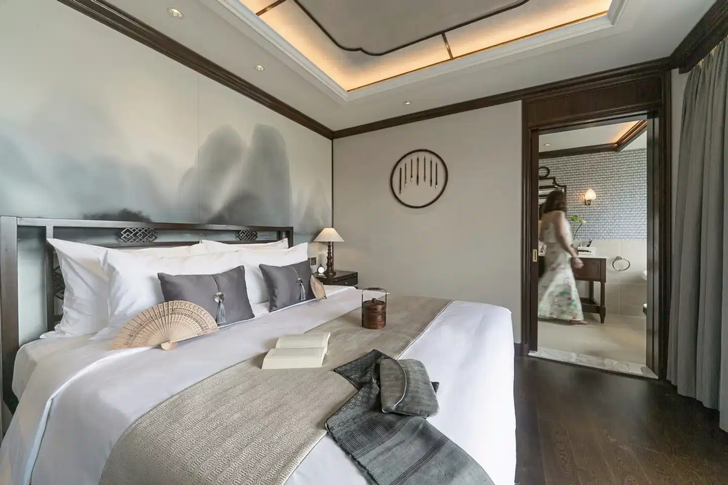 Schätze Vietnams (Privatreise, Deluxe) Wohnbeispiel