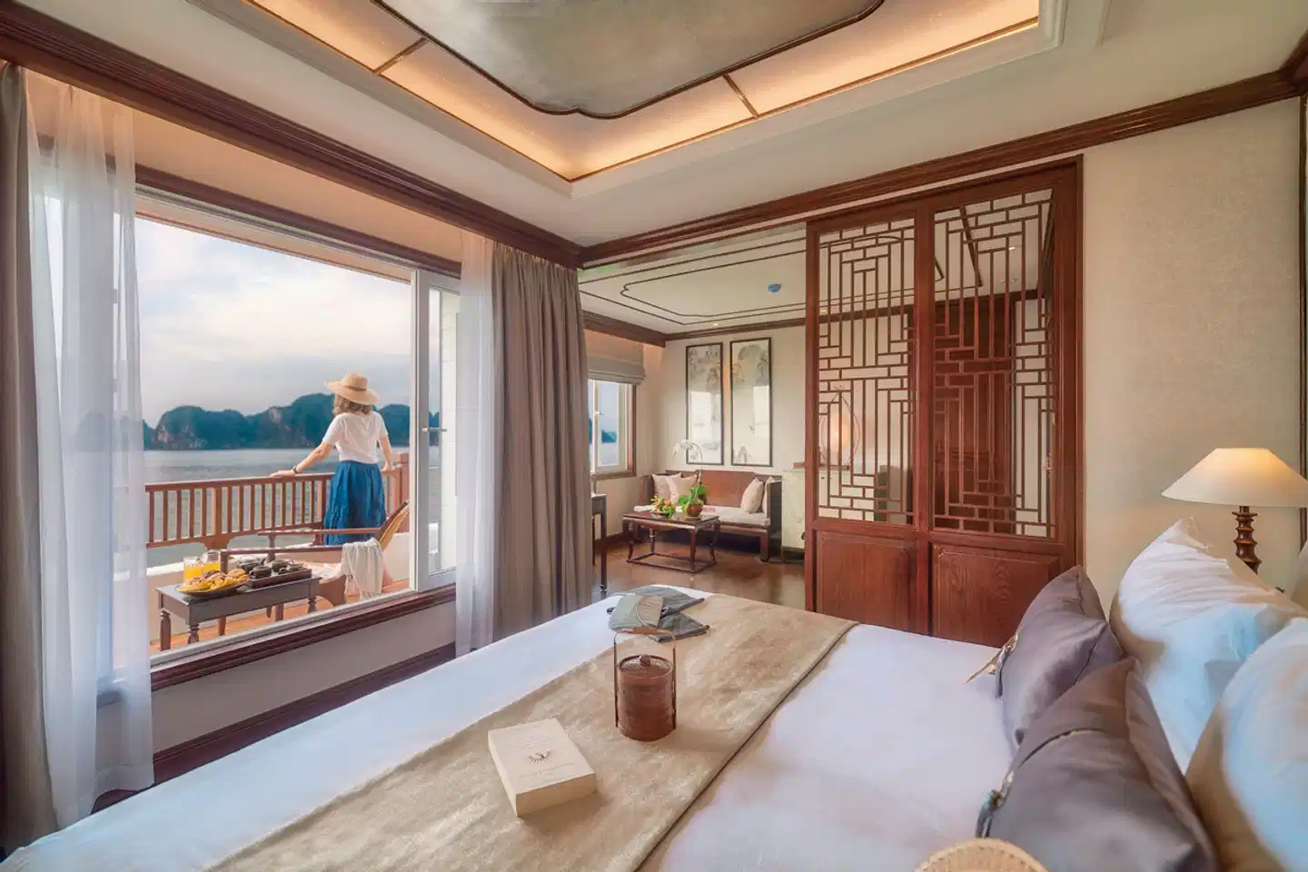 Schätze Vietnams (Privatreise, Deluxe) Wohnbeispiel