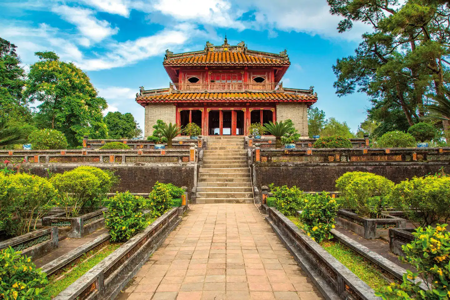 Schätze Vietnams (Privatreise, Deluxe) Aussenansicht